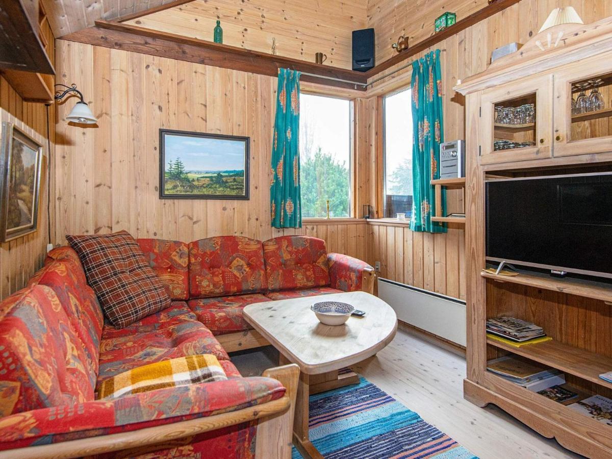 Holiday Home Hovborg IX Exterior foto