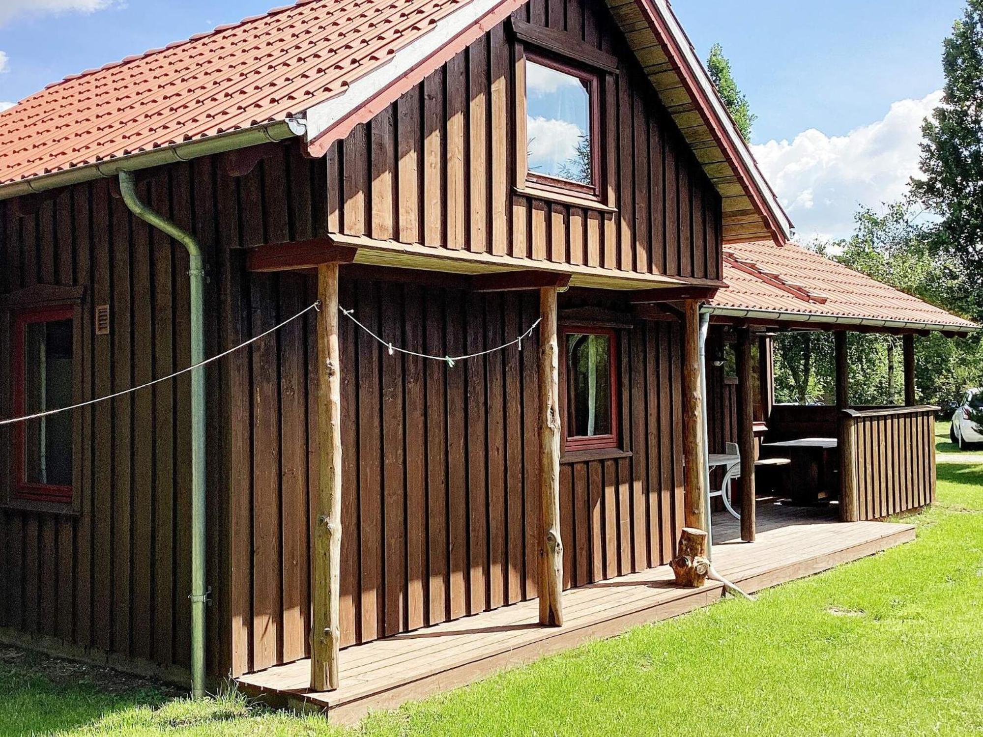 Holiday Home Hovborg IX Exterior foto